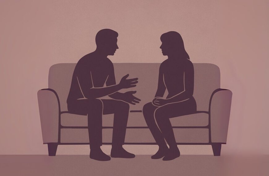 Wat als mijn partner meer seks wil dan ik?