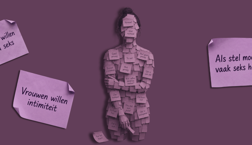 Jouw seksualiteit is niet alleen van jou