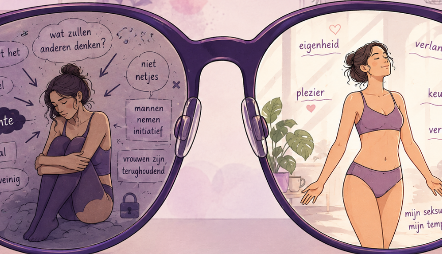 De seksuele stereotypes voorbij